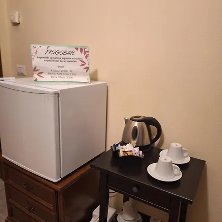 Herberg & Breakfast - La Tana Del Luppolo