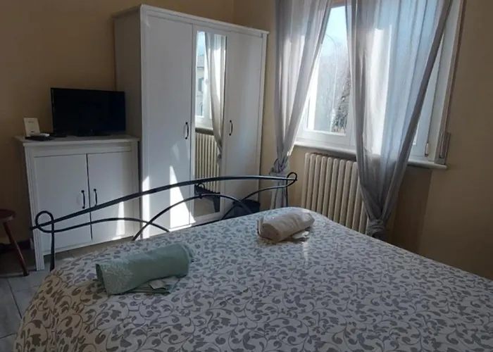 & Breakfast - La Tana Del Luppolo Мини-отель *