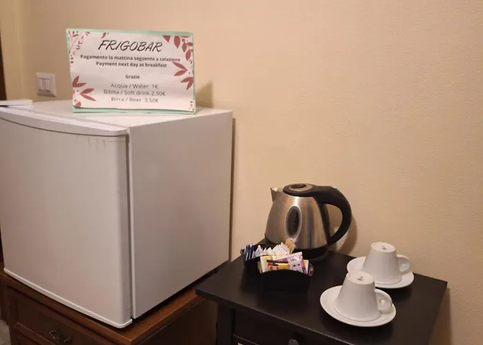 Мини-отель & Breakfast - La Tana Del Luppolo