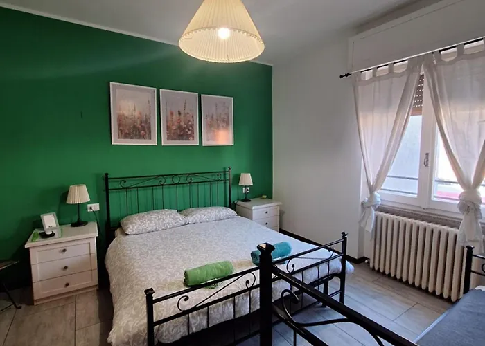 & Breakfast - La Tana Del Luppolo Мини-отель