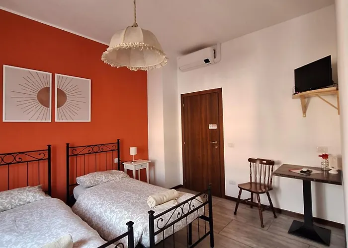 Мини-отель & Breakfast - La Tana Del Luppolo *